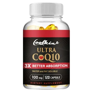 Promotes Vascular and Heart Health, Supports Energy Production