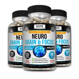 Neuro Brain & Focus Supplement