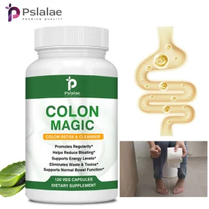 Colon Cleanse Detox - 120 Capsules