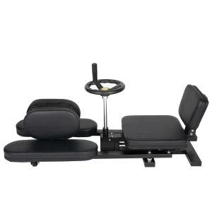 220LBS Steel Frame Leg Stretcher Split Machine, 180 Degree Ligament Stretching Machine for Yoga,Dance and Gymnastics Thighs