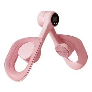 Thigh Exerciser Leg Trainer Non-Slip Pelvic Floor Muscle Trainer