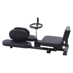 Heavy Duty Leg Stretcher Machine Leg Stretching Splits Machine Gym Training