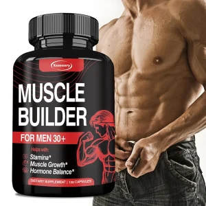 Muscle Supplement - Muscle Mass Increase