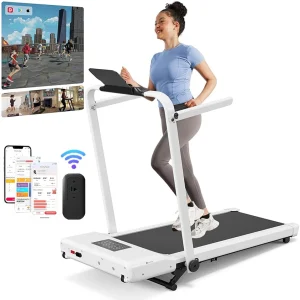Hot Walking Pad Treadmill with 9% Incline